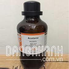 Acetone CH3COCH3