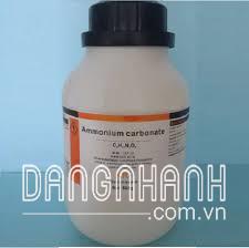 Ammonium carbonate (NH4)2CO3