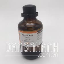 Formic acid HCOOH
