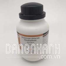 Aluminum chloride hexahydrate AlCl3.6H2O