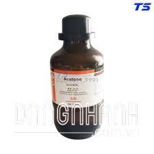 Acetone CH3COCH3