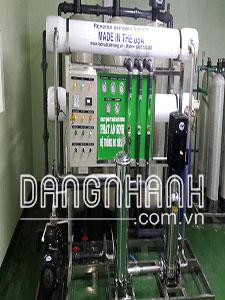 Hệ Thống Xử Lý Nước RO CS 5000l/h