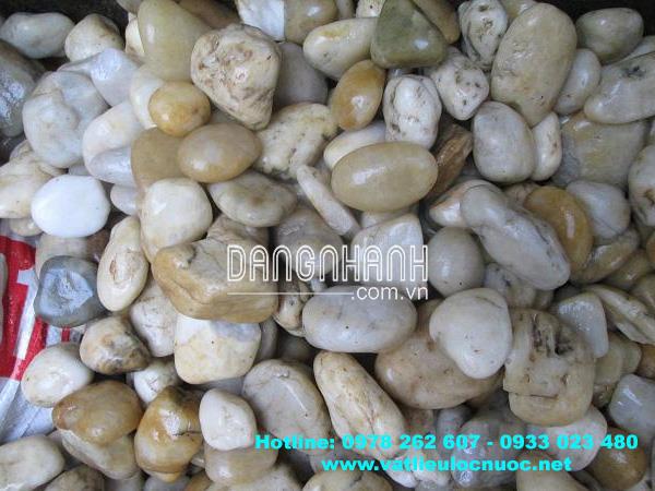 Sỏi lọc đá cuội