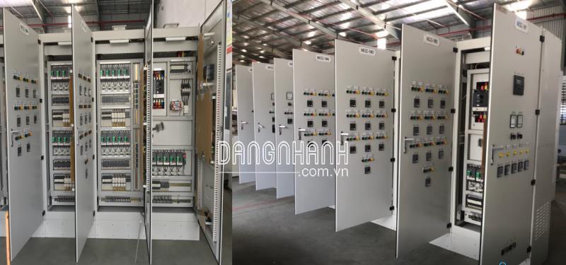 Trung tâm điều khiển động cơ (motor control center)