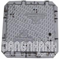 Nắp bể cáp 2 cánh D400-E600