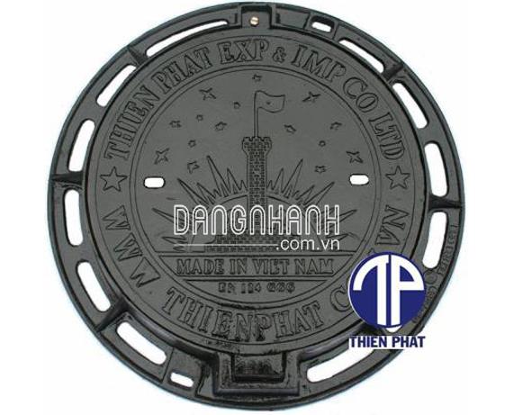 Bộ nắp hố ga TP-KTNT-05
