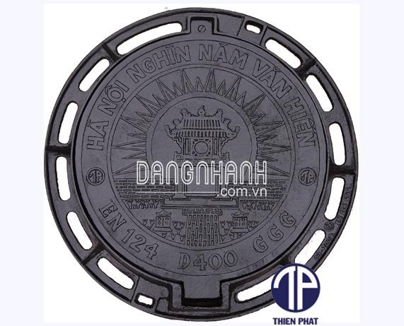 Bộ nắp hố ga TP-KTNT-06