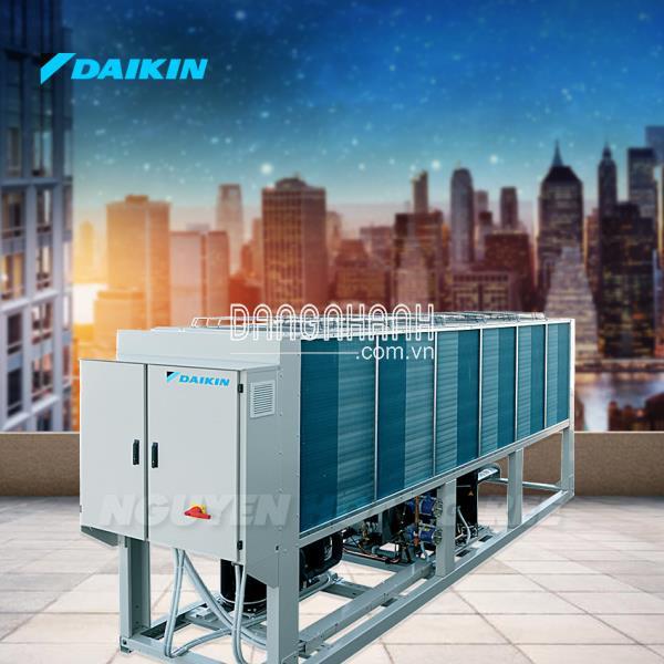 CHILLER GIẢI NHIỆT GIÓ DAIKIN