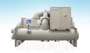GIỚI THIỆU HỆ THỐNG ĐIỀU HÒA CHILLER