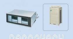 ĐIỀU HÒA GIẤU TRẦN NỐI ỐNG GIÓ DAIKIN 1 CHIỀU LẠNH 180.000 BTU FDR18NY1/RUR18NY1