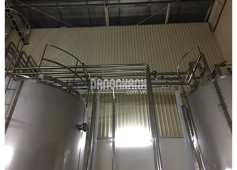 CÁC THIẾT BỊ KHUẤY