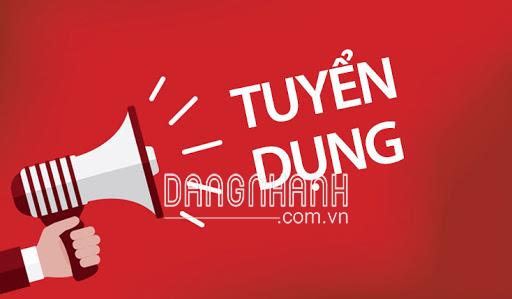 TUYỂN DỤNG LAO ĐỘNG CƠ KHÍ, LẮP RÁP