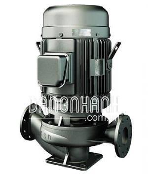 Máy Bơm Trục Đứng Teco