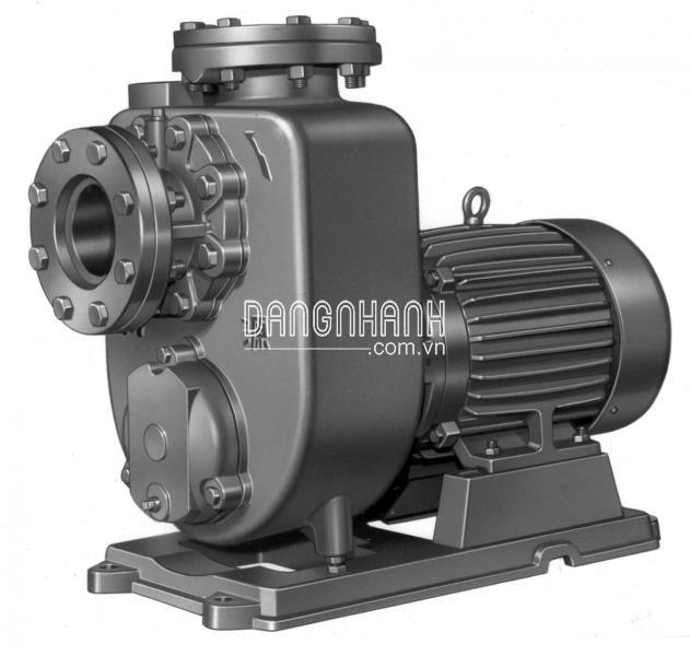 Bơm Tự Hút trục ngang GMP