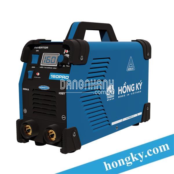 Máy hàn điện tử MMA 160 PRO - Sắp ra thị trường