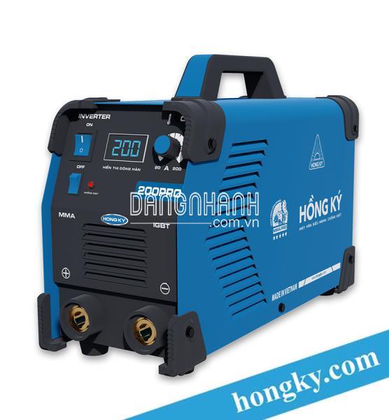 Máy hàn điện tử MMA 200 PRO