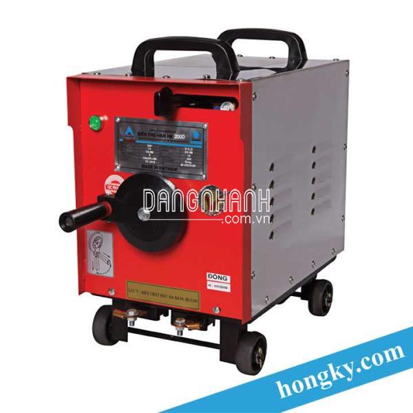 Máy biến thế hàn HK H200D