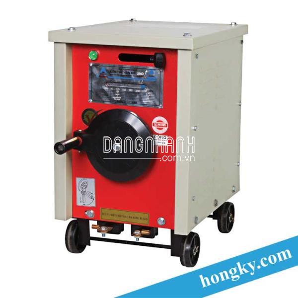 Máy biến thế hàn HK H250D (220V/ 380V)