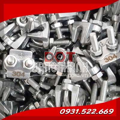 ỐC SIẾT CÁP