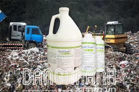 EcoCleanTM 4XF HC - Vi sinh xử lý mùi hôi