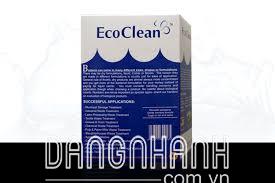 coCleanTM 201 - Xử lý nước thải sinh hoạt