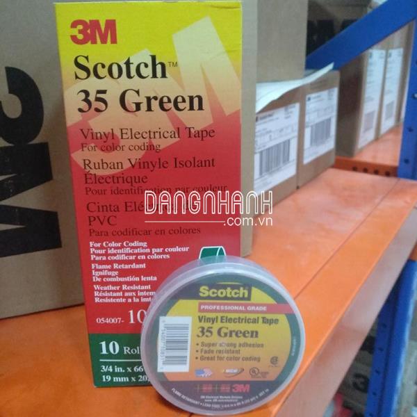 Băng keo cách điện 3M Scotch 35