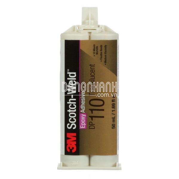 Keo 2 thành phần 3M DP110