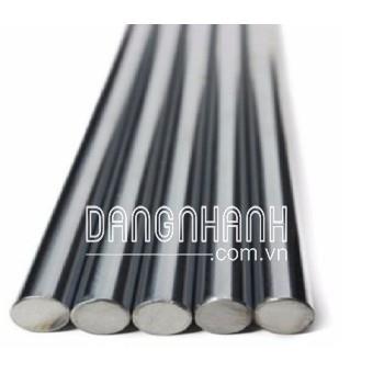 Thanh mạ crom phi 20 loại cứng - dài 1 mét