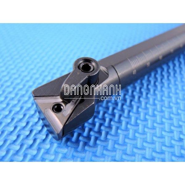 Cán dao tiện móc lỗ CNC góc 95 độ S25S-MTUNR16 (phi25)