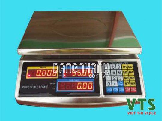 CÂN TÍNH TIỀN INOX TPS-LPS11E