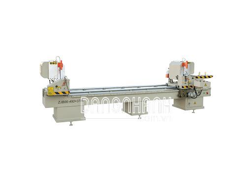 MÁY CẮT HAI ĐẦU 06-ZJB06