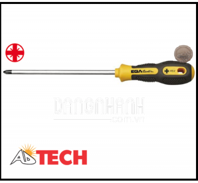 Tua vít hoa thị PZ-3x150mm Ega Master 66464