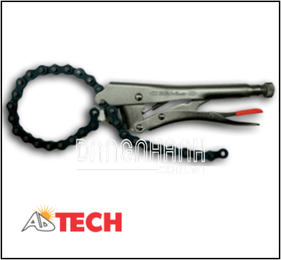 Kìm bấm chết dây xích 9 inch Ega Master 62601
