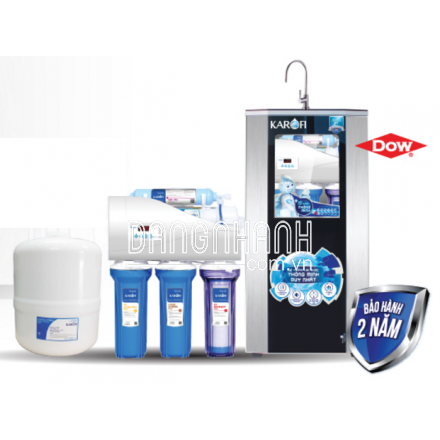 Bình Lọc Nước Thông Minh Karofi IRO 1.1 K9I-1 9 Cấp