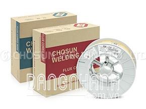 Dây hàn lõi thuốc Chosun