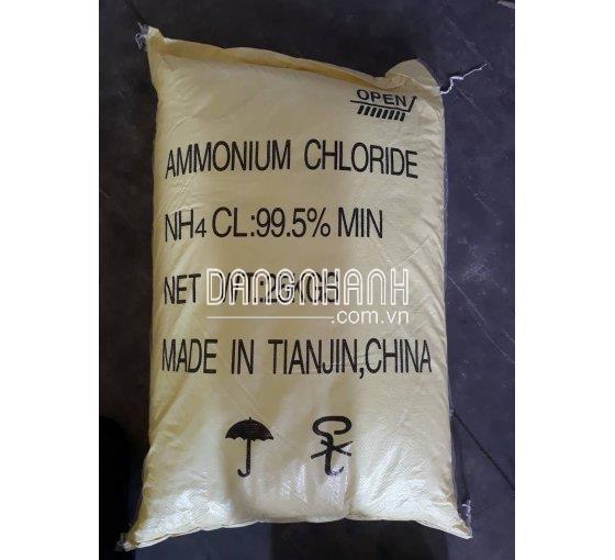 AMONIUM CHLORIDE