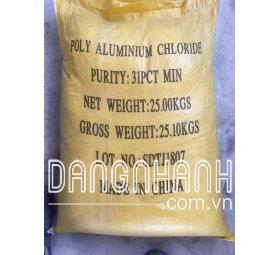 PAC POLY ALUMINIUM CHLORIDE