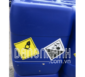 HYDROGEN PEROXIDE 50%