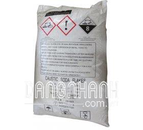 CAUSTIC SODA FLAKES 99%