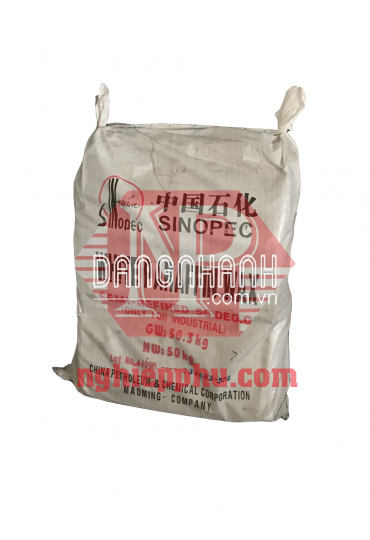 Sáp paraffin Nam Hải Semi Refined 56