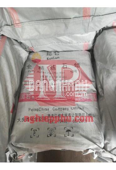 Sáp paraffin Daqing Fully Refined 58