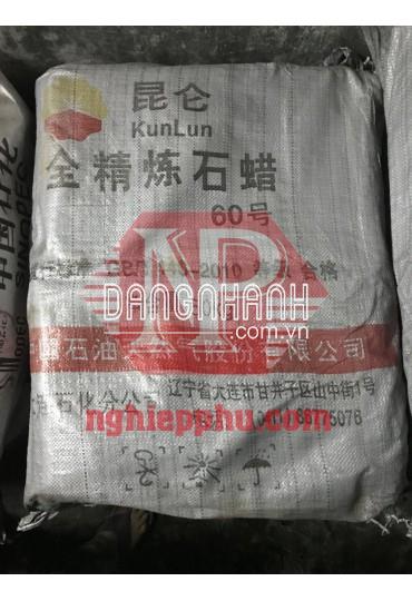 Sáp paraffin Dalian Fully Refined 60