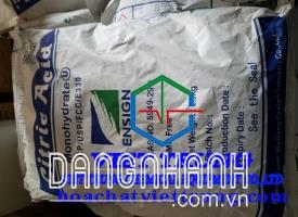 Axit citric, acid citric C6H8O7
