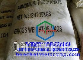 Ammonium thiocyanate