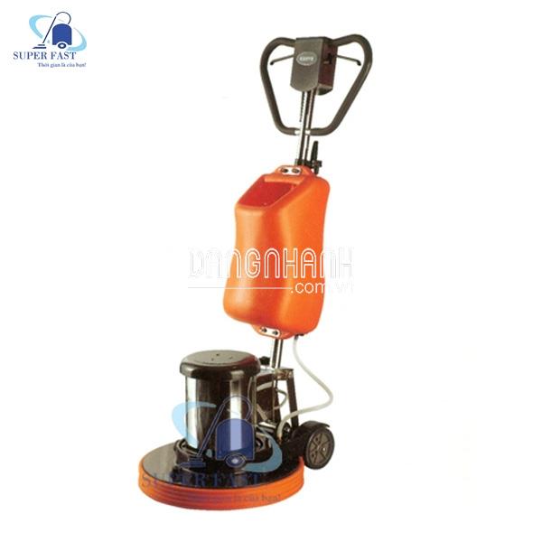 Máy chà sàn công nghiệp, máy chà sàn tạ KARVA 17E
