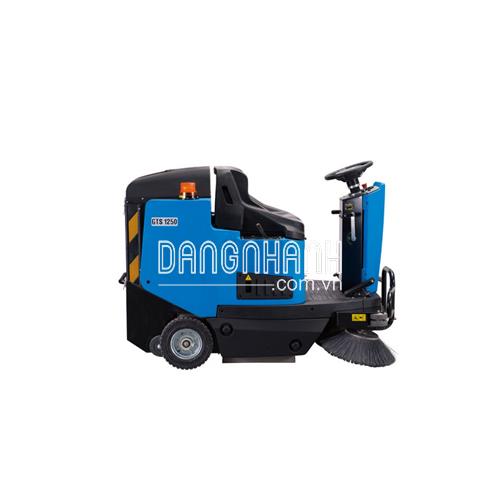 Máy quét rác công nghiệp GADLEE GTS 1250E