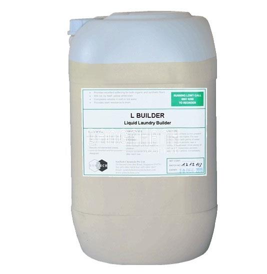 L BUILDER Hóa chất làm tăng hoạt tính tẩy trắng