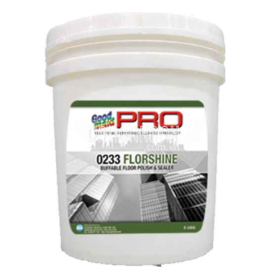 Sáp phủ bóng sàn gỗ Goodmaid PRO Florshine 0233