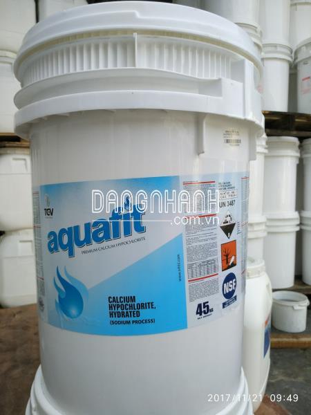 CALCIUM HYPOCHLORITE 70% - Aquafit