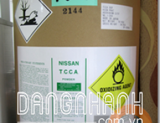 TRICHLOROISOCYANURIC ACID (TCCA-90)